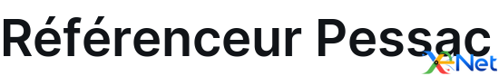 Référenceur Pessac